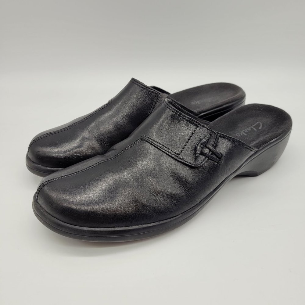 Clarks Women's Flamingos Clog - Size 9M